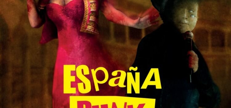 ESPAÑAPUNK ESPAÑAPUNK